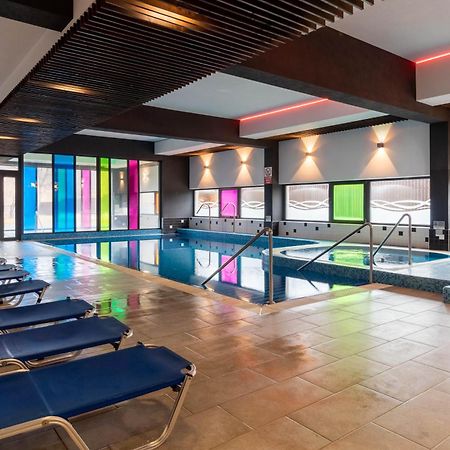 Altus Hotel & Spa Praid Esterno foto