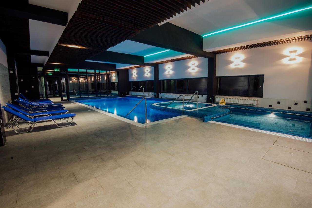 Altus Hotel & Spa Praid Esterno foto