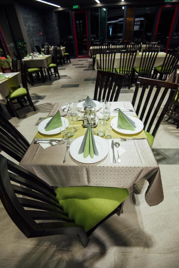 Altus Hotel & Spa Praid Esterno foto