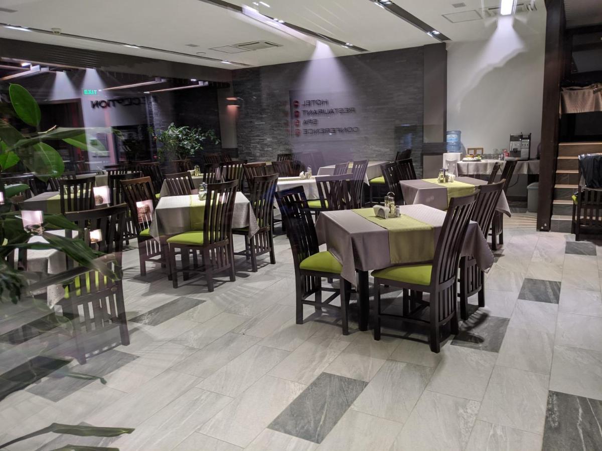 Altus Hotel & Spa Praid Esterno foto
