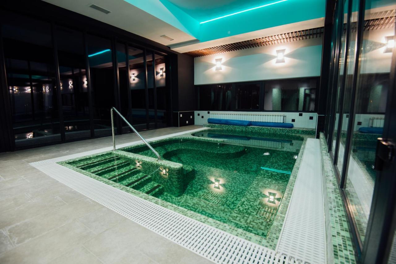 Altus Hotel & Spa Praid Esterno foto