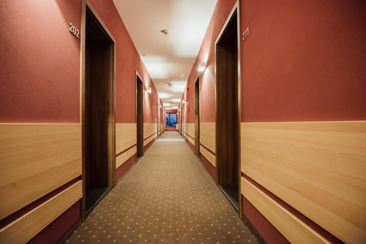 Altus Hotel & Spa Praid Esterno foto