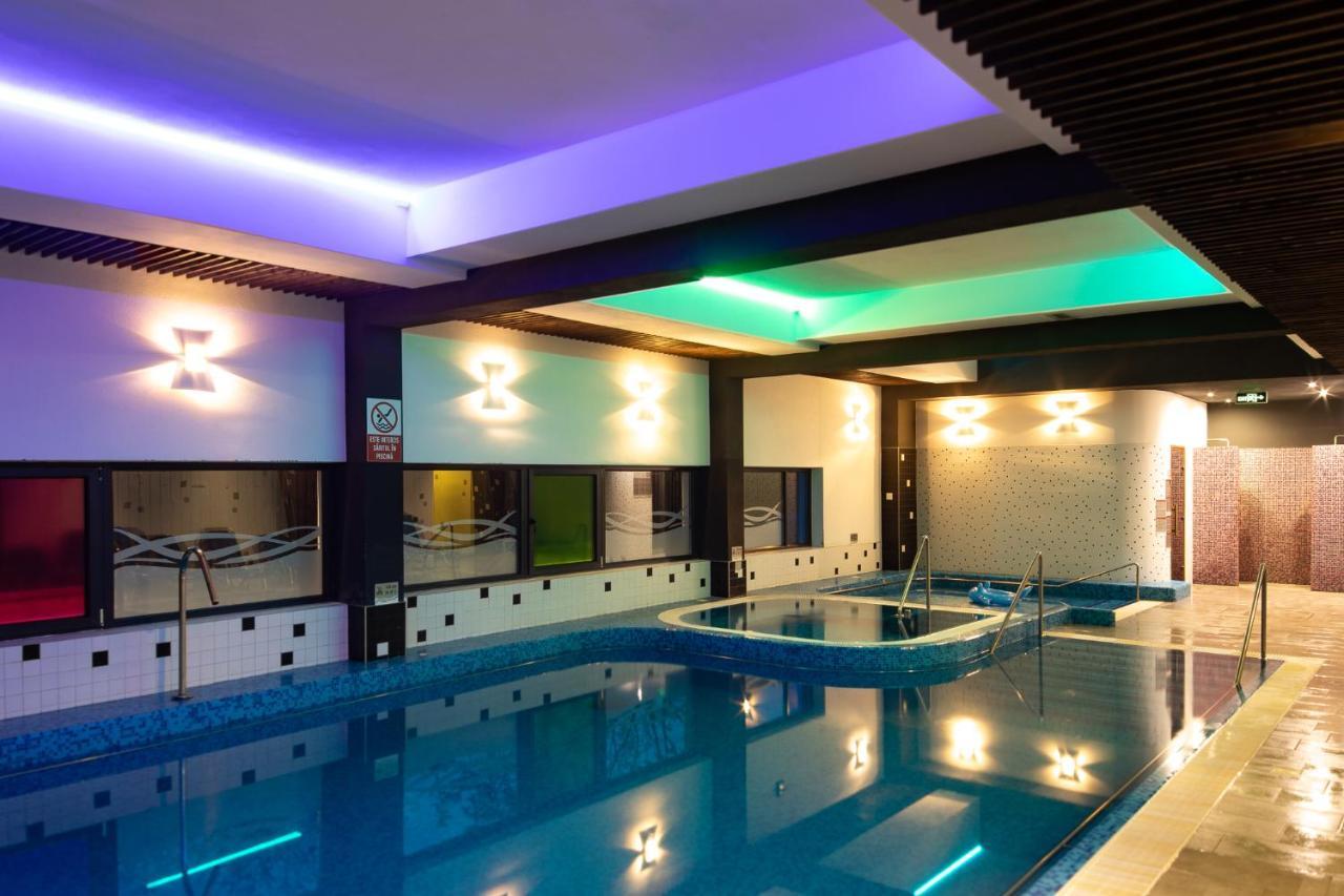 Altus Hotel & Spa Praid Esterno foto