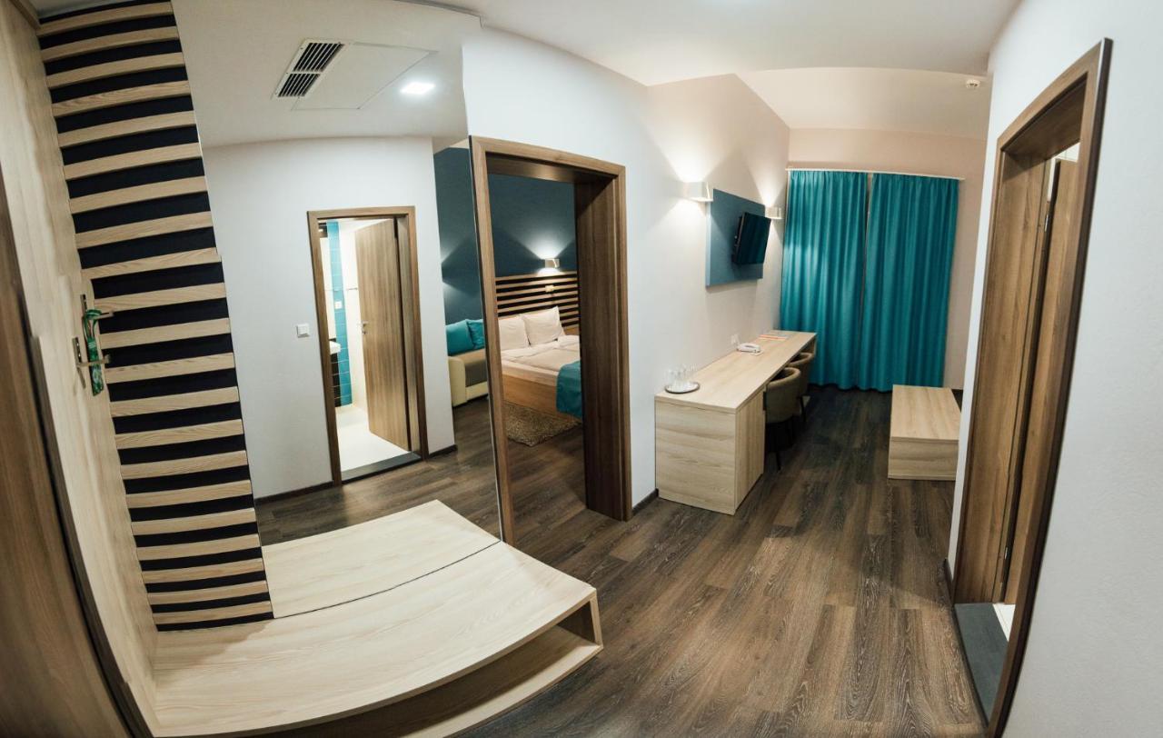 Altus Hotel & Spa Praid Esterno foto