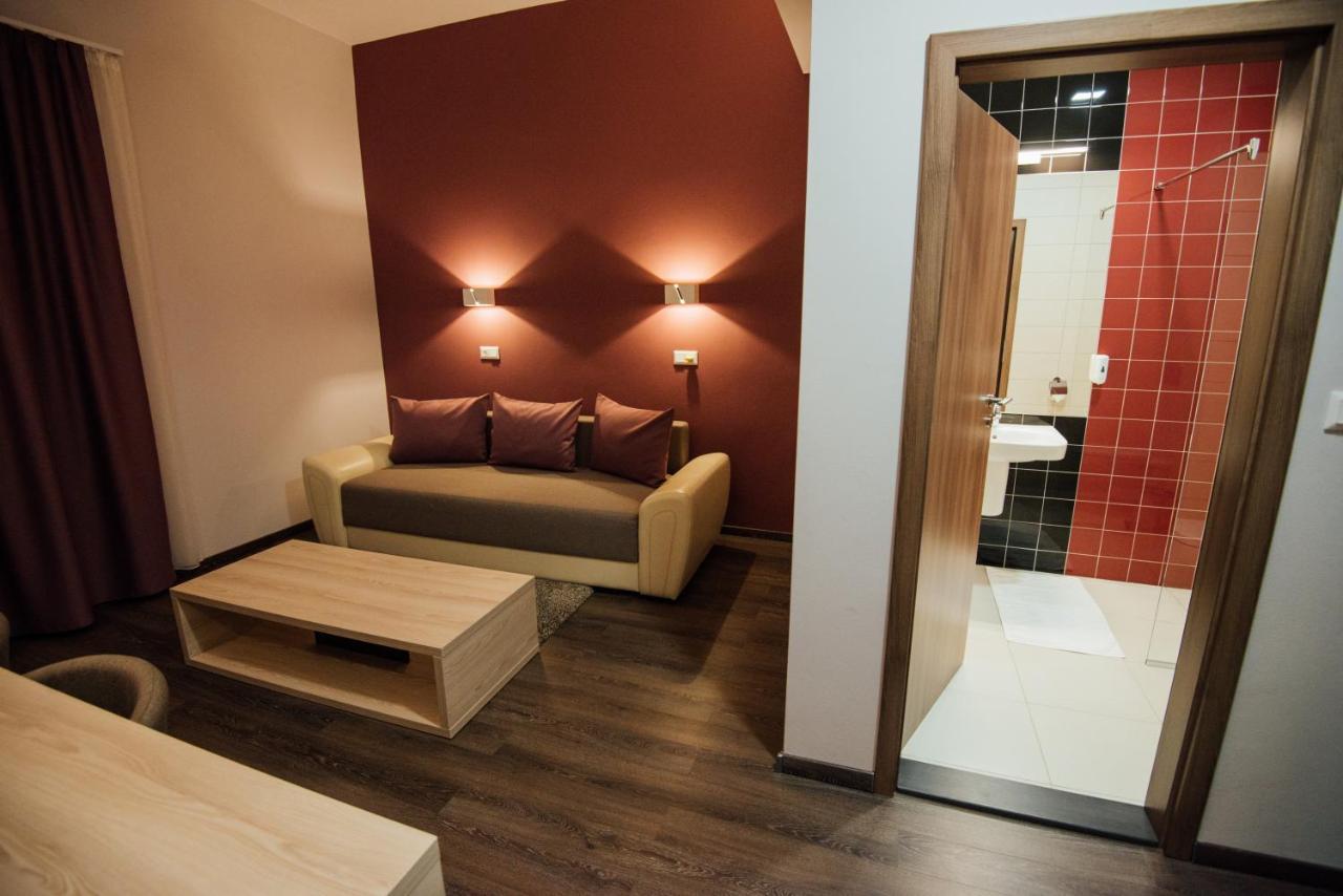 Altus Hotel & Spa Praid Esterno foto