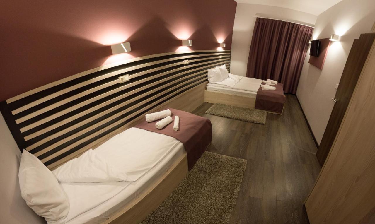 Altus Hotel & Spa Praid Esterno foto