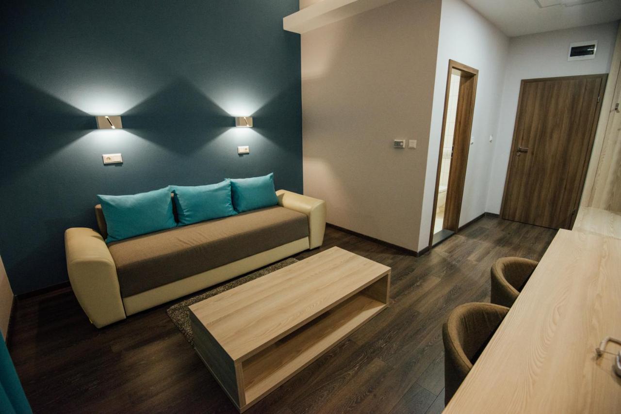 Altus Hotel & Spa Praid Esterno foto