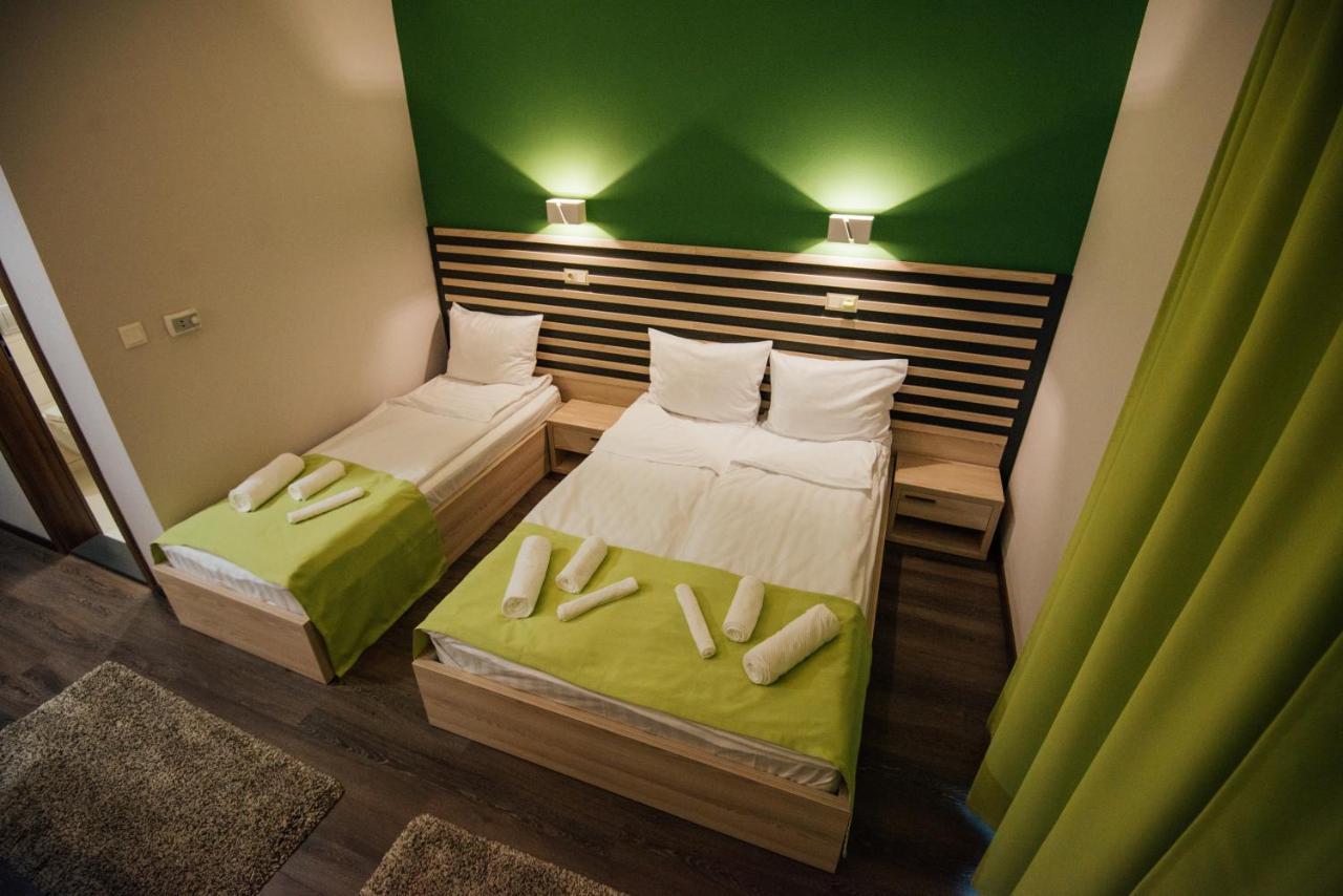 Altus Hotel & Spa Praid Esterno foto