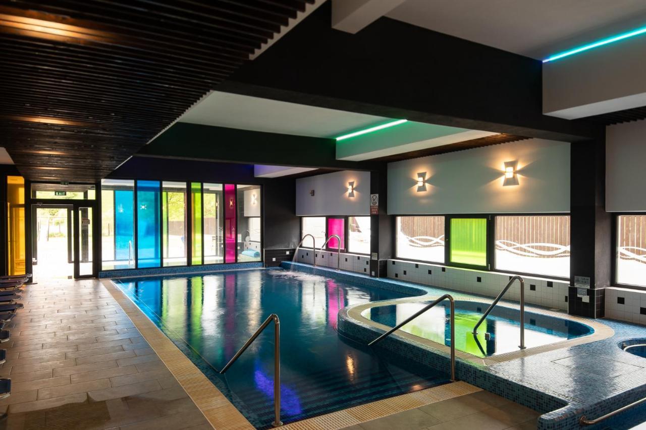Altus Hotel & Spa Praid Esterno foto