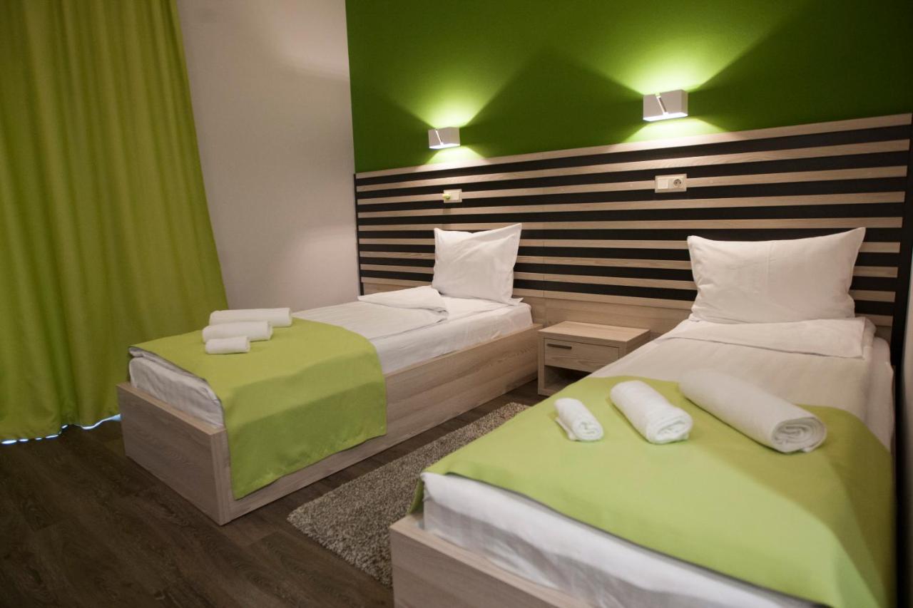 Altus Hotel & Spa Praid Esterno foto