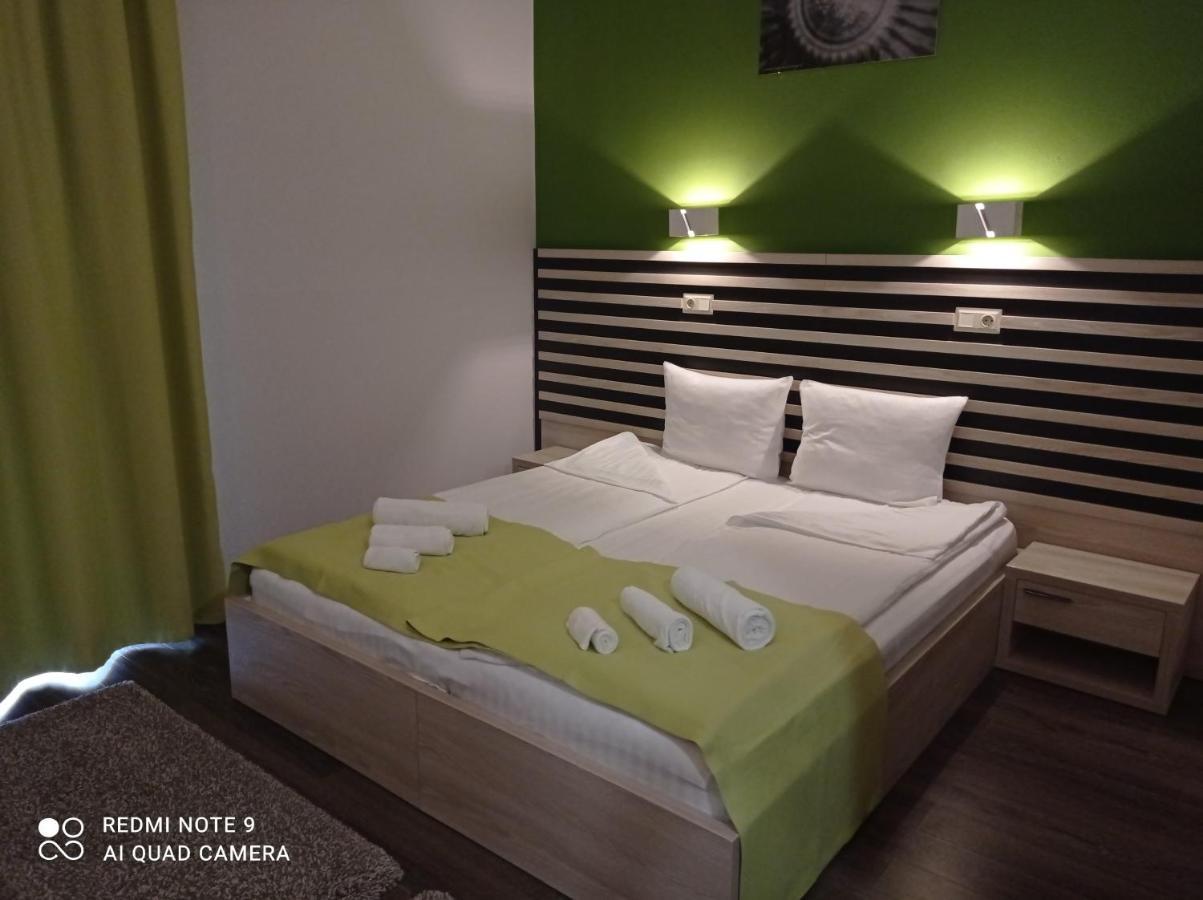 Altus Hotel & Spa Praid Esterno foto