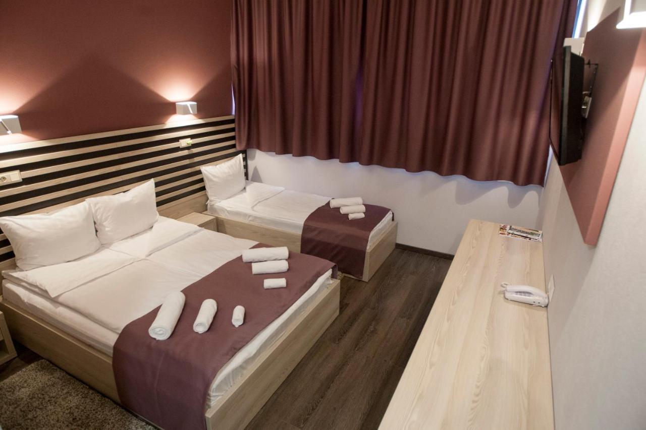 Altus Hotel & Spa Praid Esterno foto