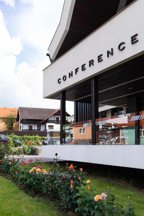 Altus Hotel & Spa Praid Esterno foto