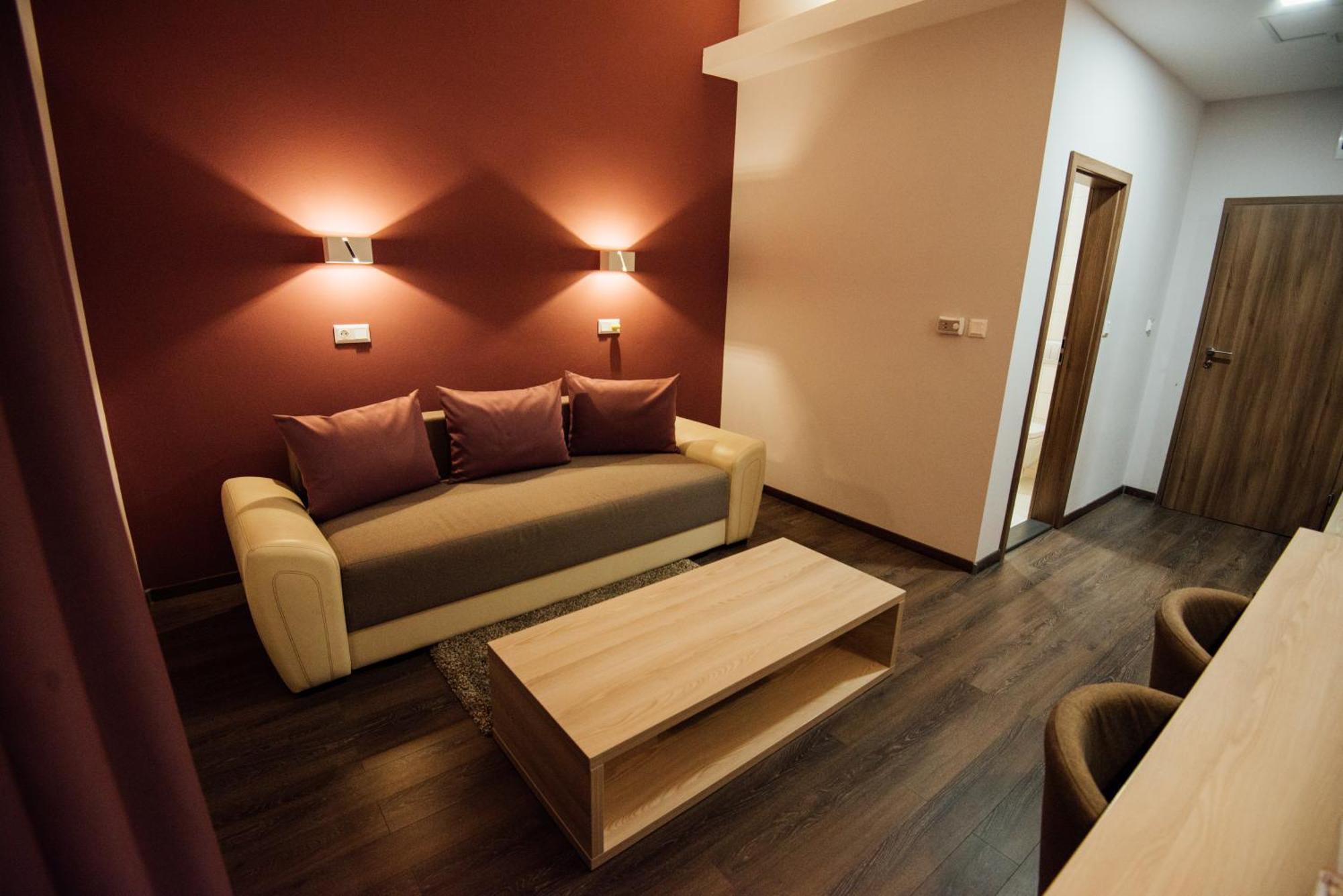 Altus Hotel & Spa Praid Esterno foto