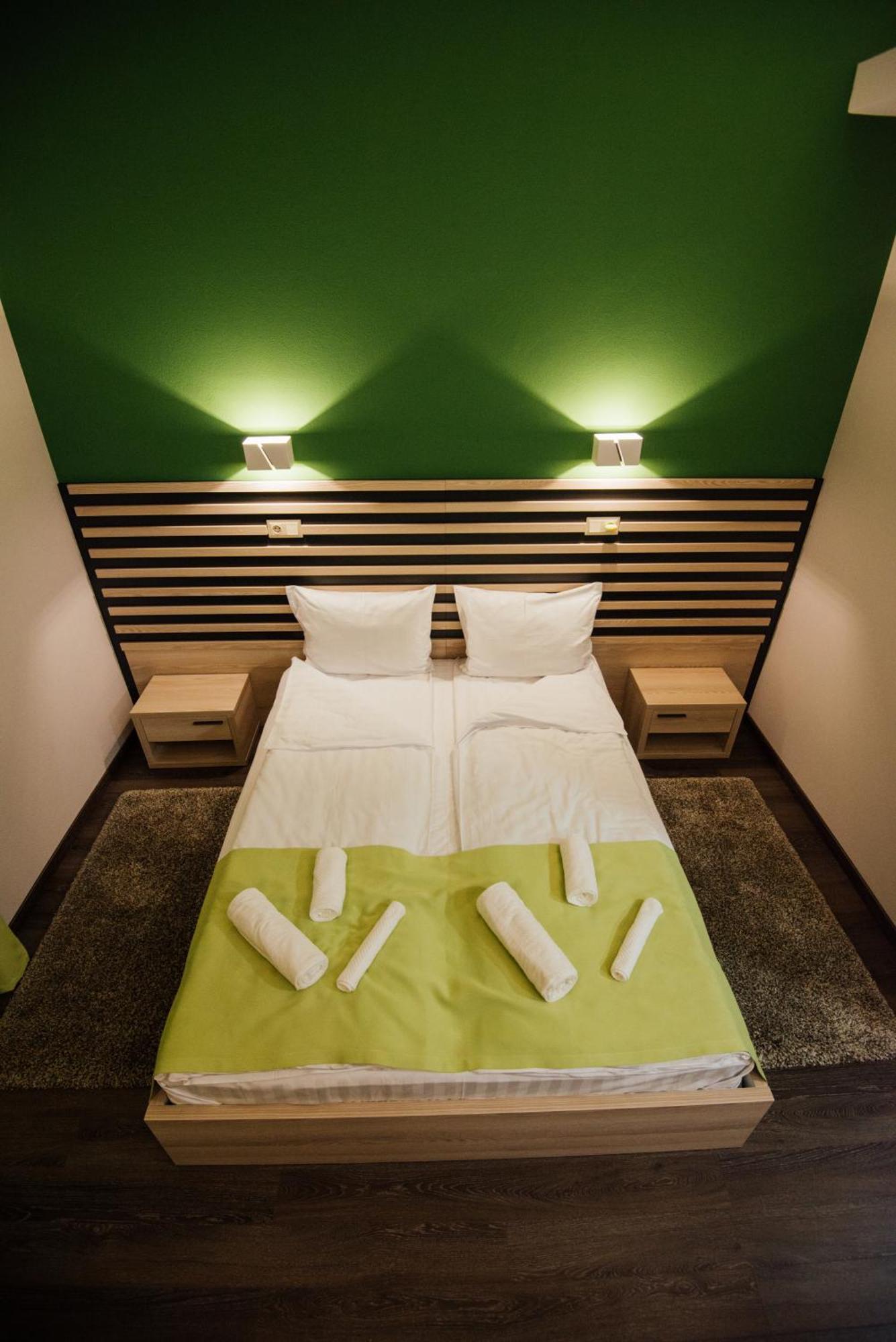 Altus Hotel & Spa Praid Esterno foto