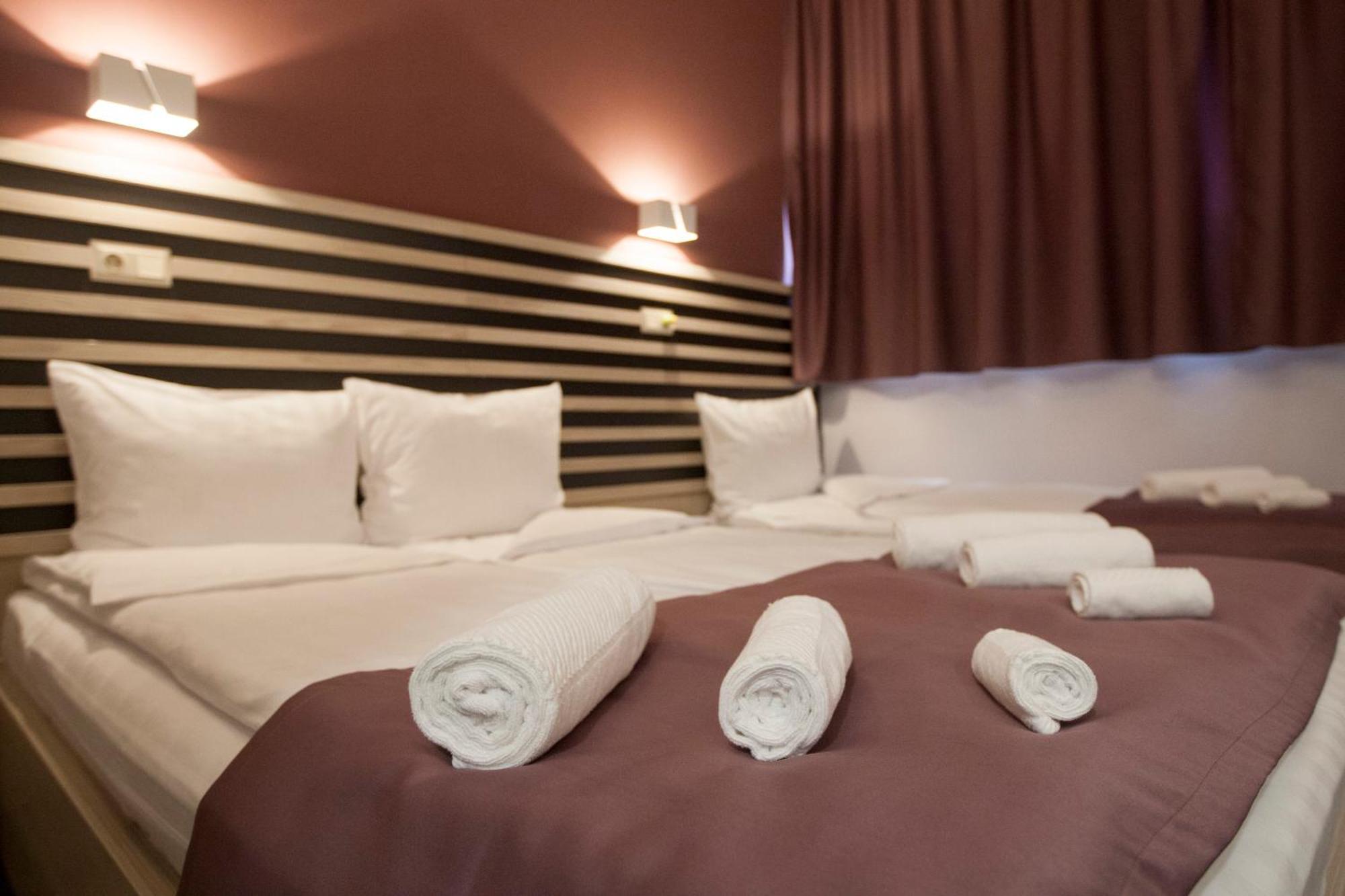 Altus Hotel & Spa Praid Esterno foto
