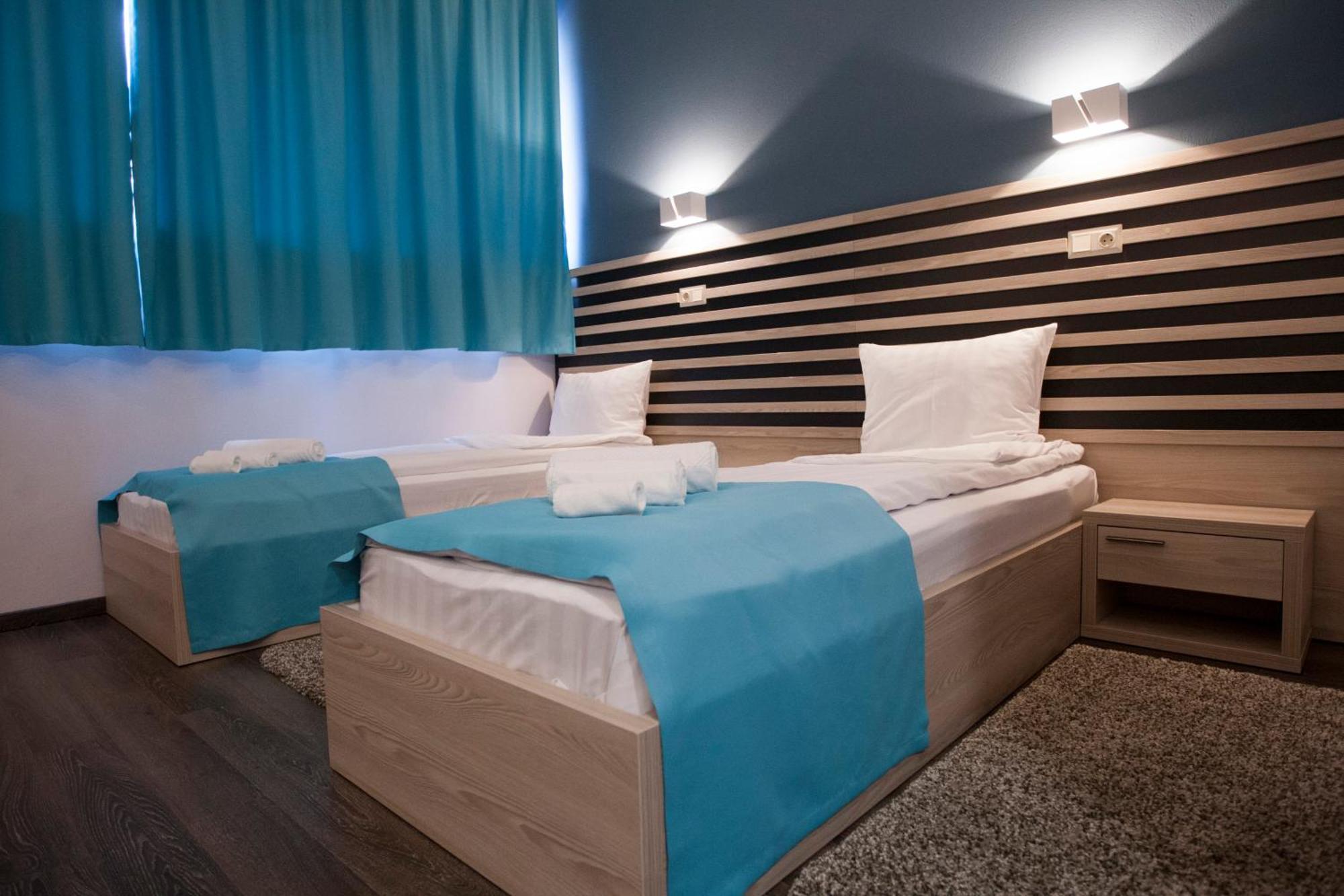Altus Hotel & Spa Praid Esterno foto