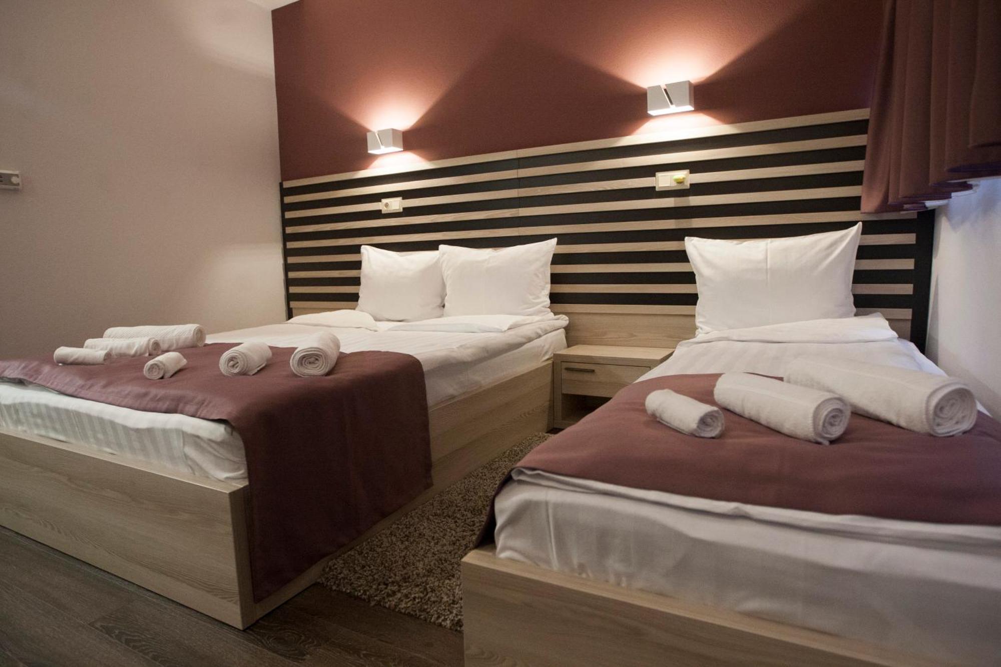 Altus Hotel & Spa Praid Esterno foto