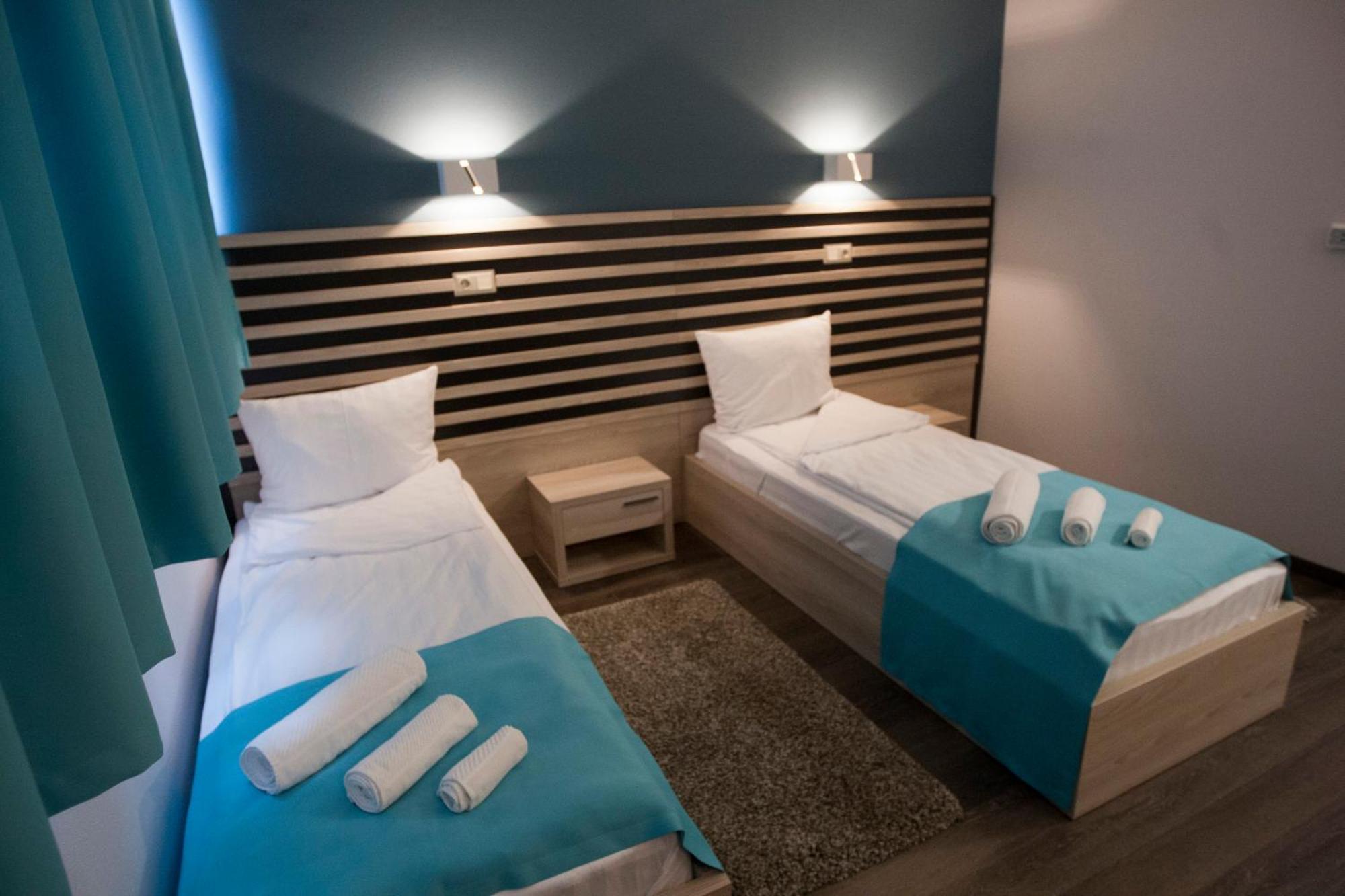 Altus Hotel & Spa Praid Esterno foto