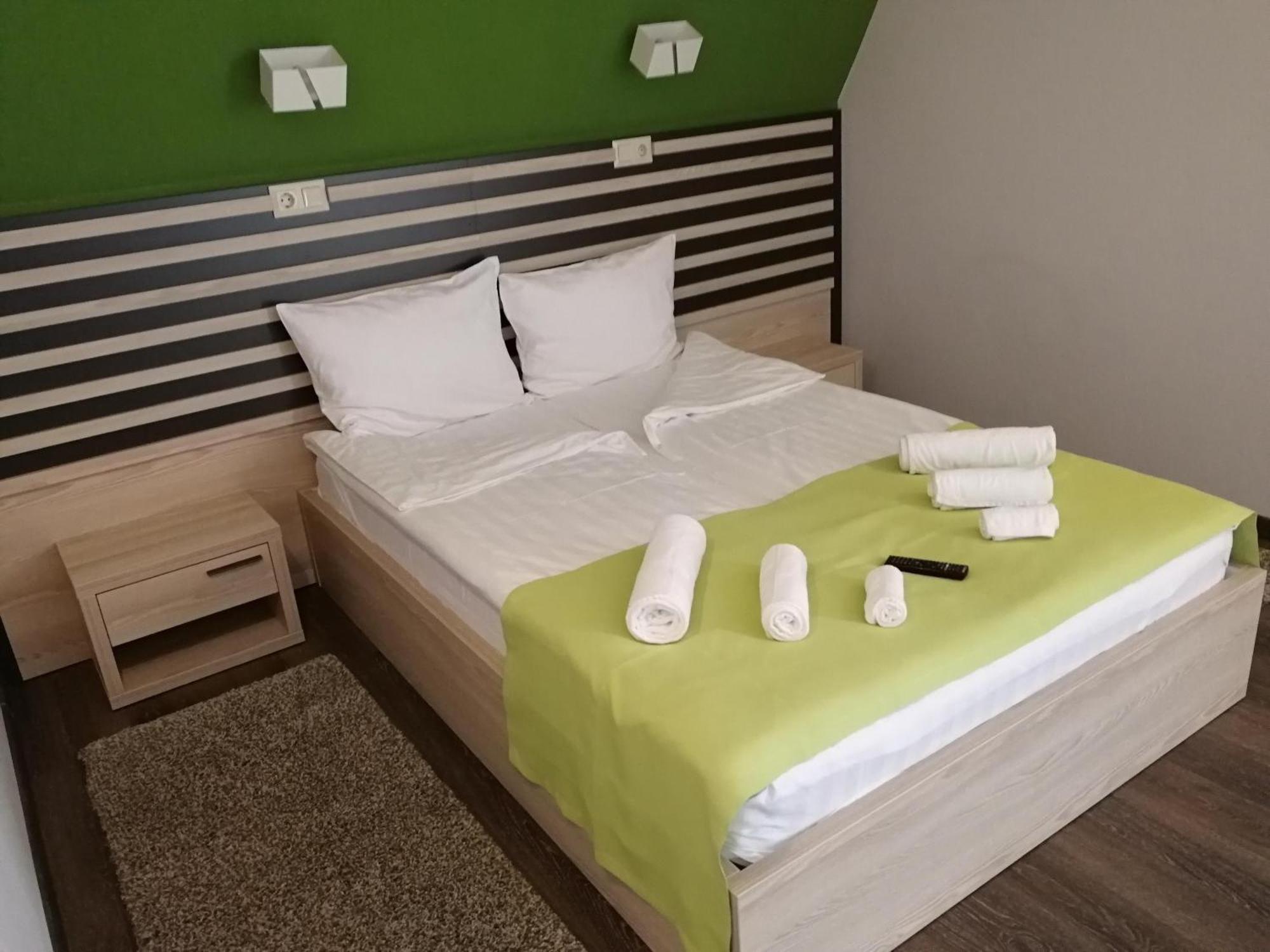 Altus Hotel & Spa Praid Esterno foto