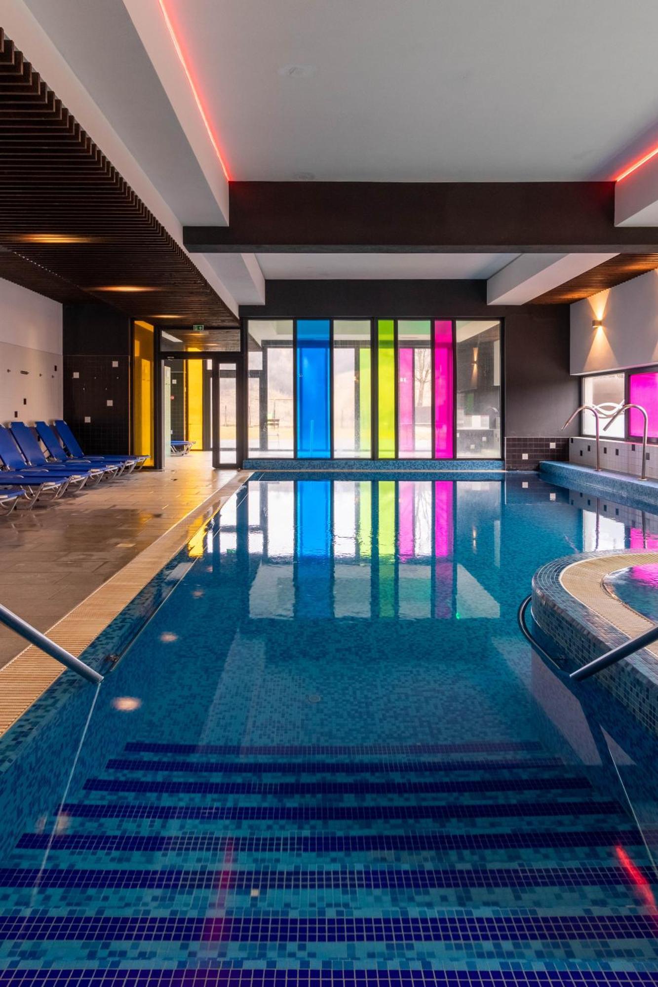 Altus Hotel & Spa Praid Esterno foto