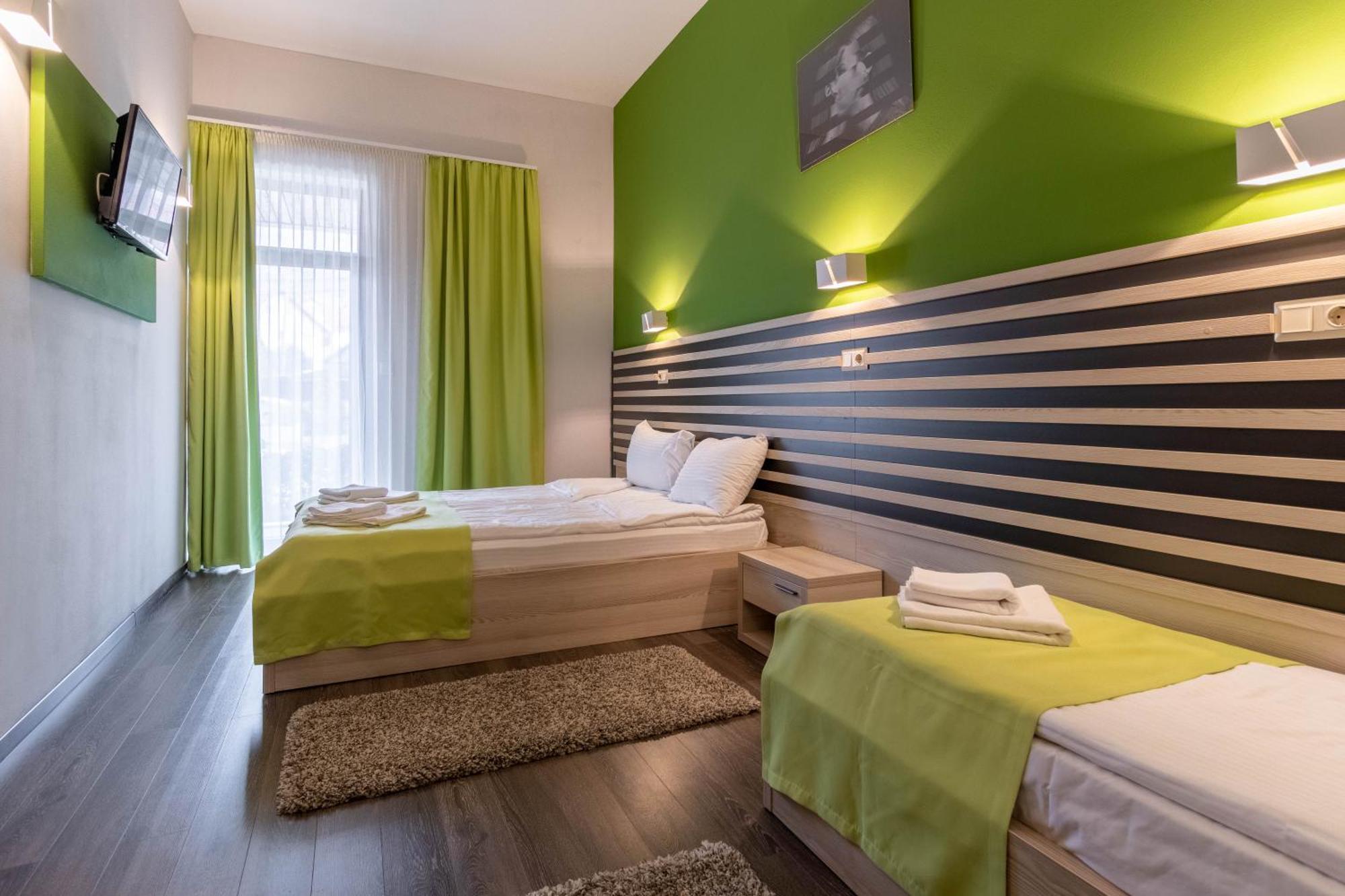 Altus Hotel & Spa Praid Esterno foto