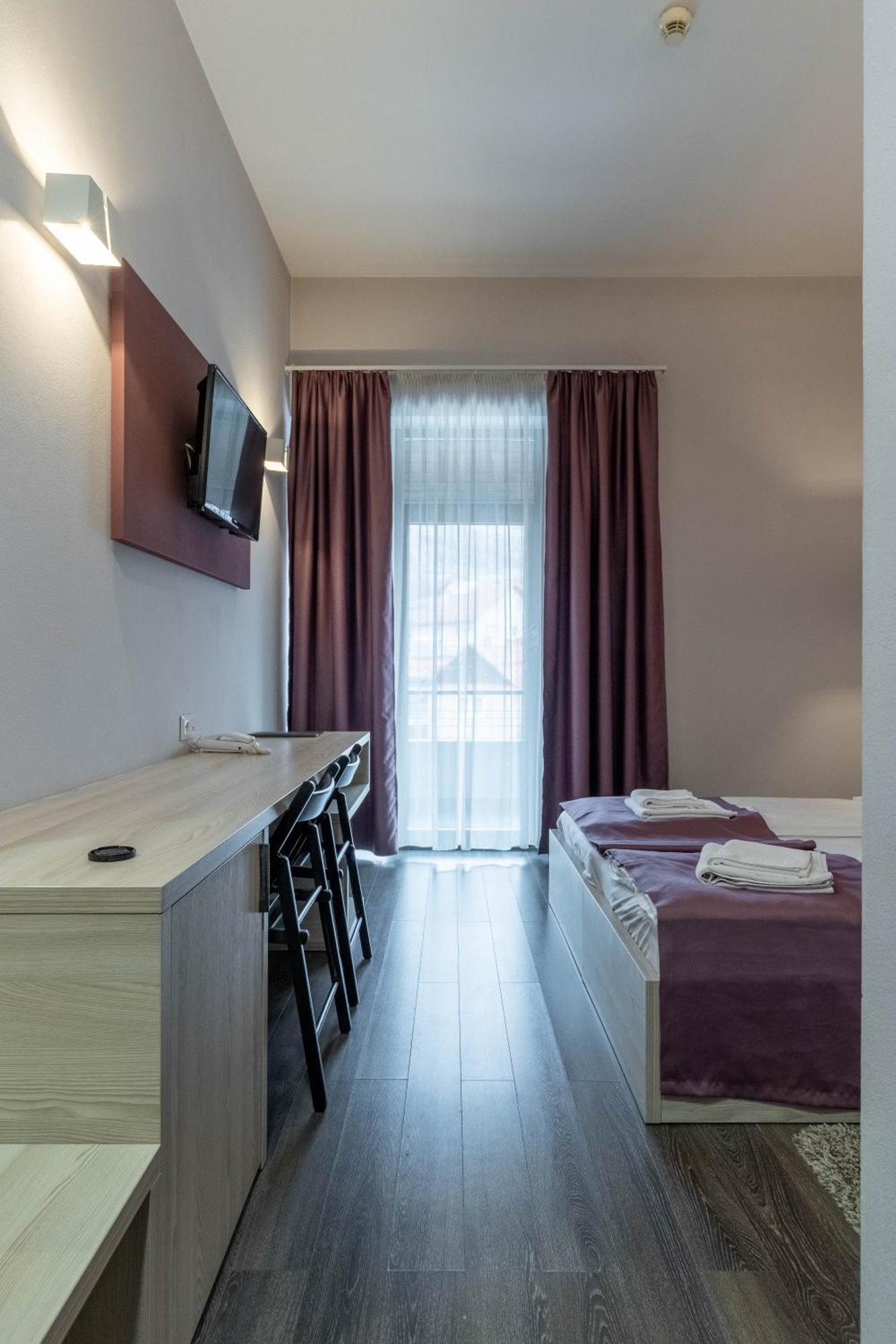 Altus Hotel & Spa Praid Esterno foto